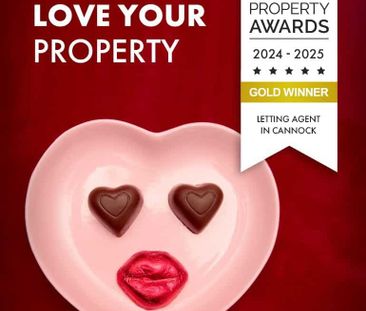 Forge Close, Churchbridge, Cannock - Photo 1