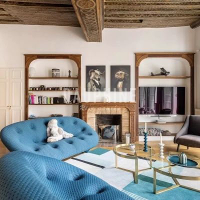 Appartement à louer à Paris 1Er - Photo 1