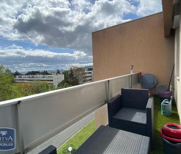 Location Appartement 3 pièces 67m² CHAMALIERES 63400 - Photo 4