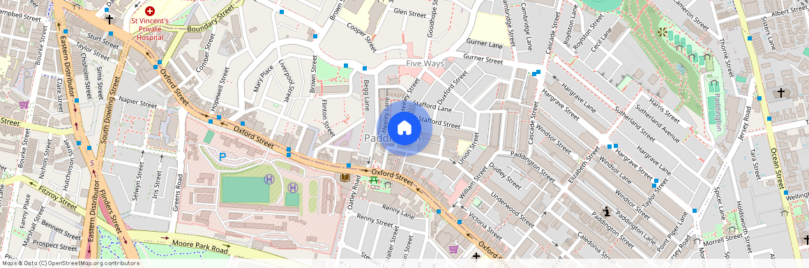 11/54 Heeley Street, NSW 2021, Paddington