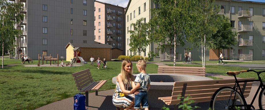 Getbergsvägen 21 - Foto 1