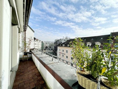 2-ROOM APARTMENT IN ZURICH – DISTRICT 2 NARROW, FURNISHED, TEMPORARY - Photo 5