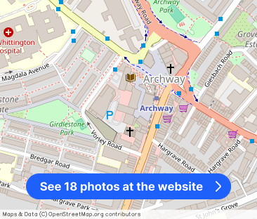 Highgate Hill, London, N19 - Photo 1