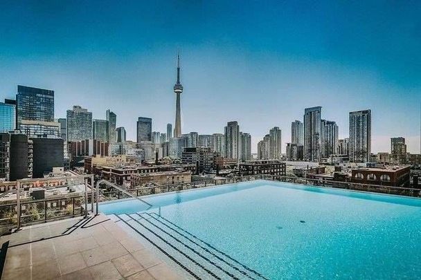 For Lease - 560 King Street Unit# 622, Toronto, Ontario - Photo 1