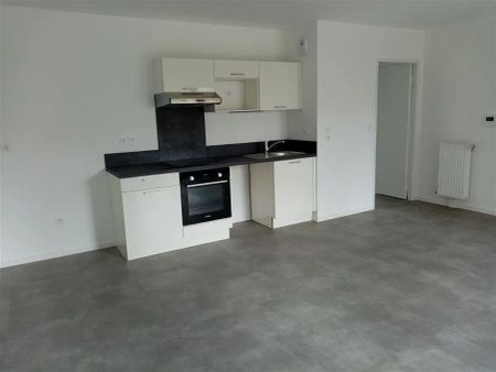 Location appartement 3 pièces - 65.45m² à Rennes (35000) - Photo 5