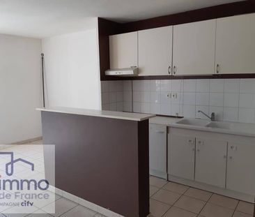 Appartement 4 pièces - 69100 Villeurbanne - Photo 1