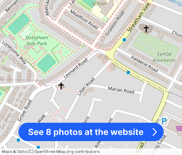 Lilian Road, Streatham Vale, London, SW16 - Photo 1
