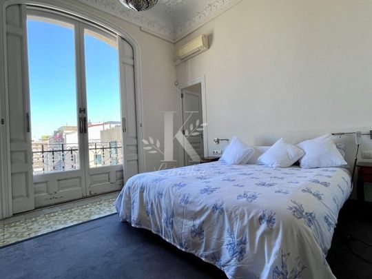 3 room luxury Apartment for rent in Barcelona, Catalonia - Photo 1
