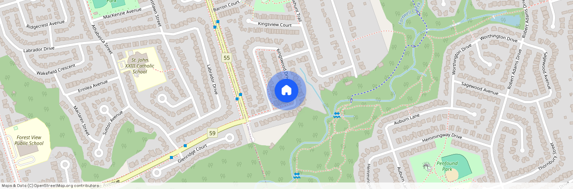 34 Kingswood Drive N, Clarington, Courtice