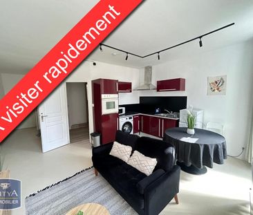Location Appartement 1 pièce 37m² CORBEIL ESSONNES 91100 - Photo 6