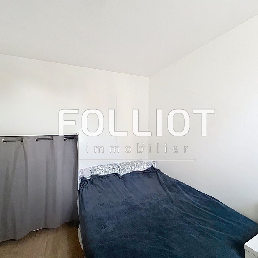 A LOUER Appartement Avranches 2 pi�ce(s) 20.92 m2 - Photo 1