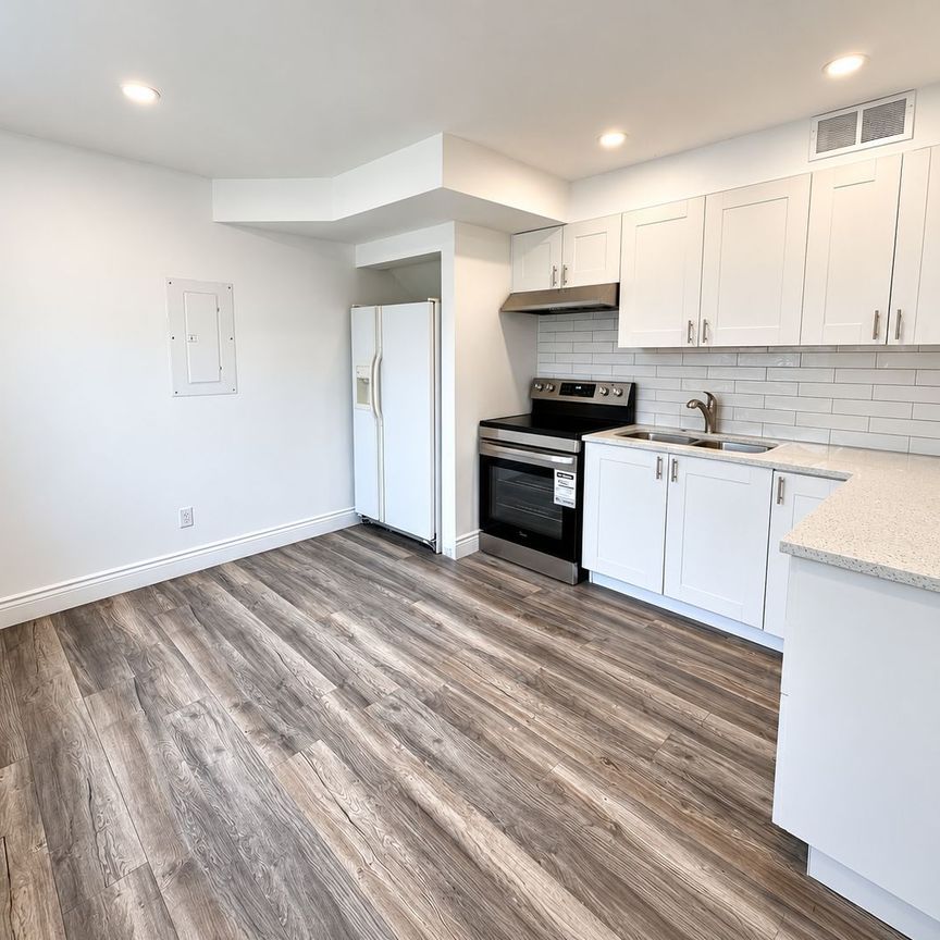 For Lease - 533 Courtland Avenue Unit# Main Level, Kitchener, Ontario - Photo 1