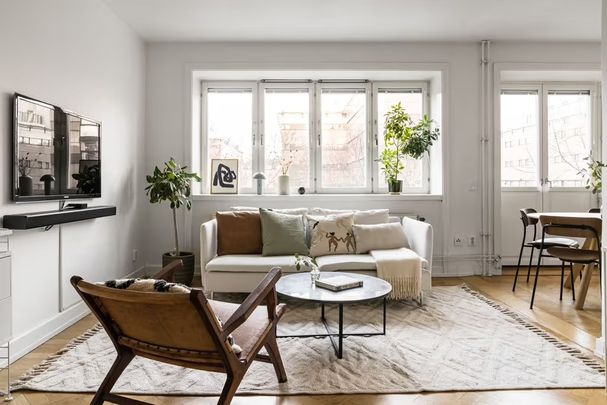 Bergsgatan, Stockholm - Foto 1