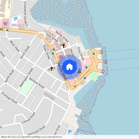 Kings Arms, Fore Street, Torpoint, PL11