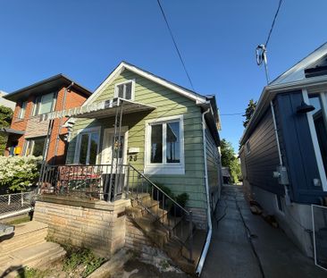 For Lease - 23 Algoma Street Unit# Bsmt, Toronto, Ontario - Photo 5