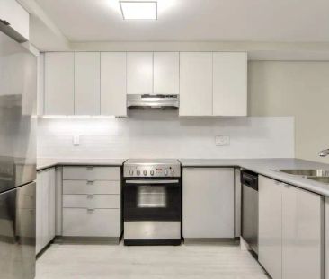 Le 1444 Mackay — 1 Bedroom, 1 Bathroom, Furnished - Photo 2