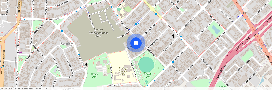 80 Queen Street BENTLEY WA 6102