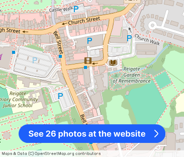 Roebuck Close, Reigate - ALLOCATED PARKING - Photo 1