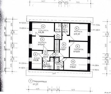 SCHADE IMMOBILIEN - Gemütliche 2-Zimmer-Dachgeschosswohnung in Lüdenscheider Altstadt! - Foto 1