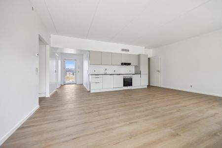 <b>Rummelig 3-værelses lejlighed med altan og udsigt</b> - Foto 5