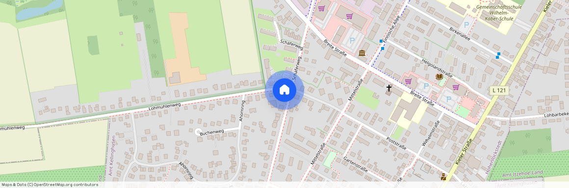 Schäferweg 14, 25551 Schleswig-Holstein - Hohenlockstedt