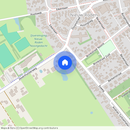 Zevenhuisterweg 4-4, Nieuw-Roden, 9311VB