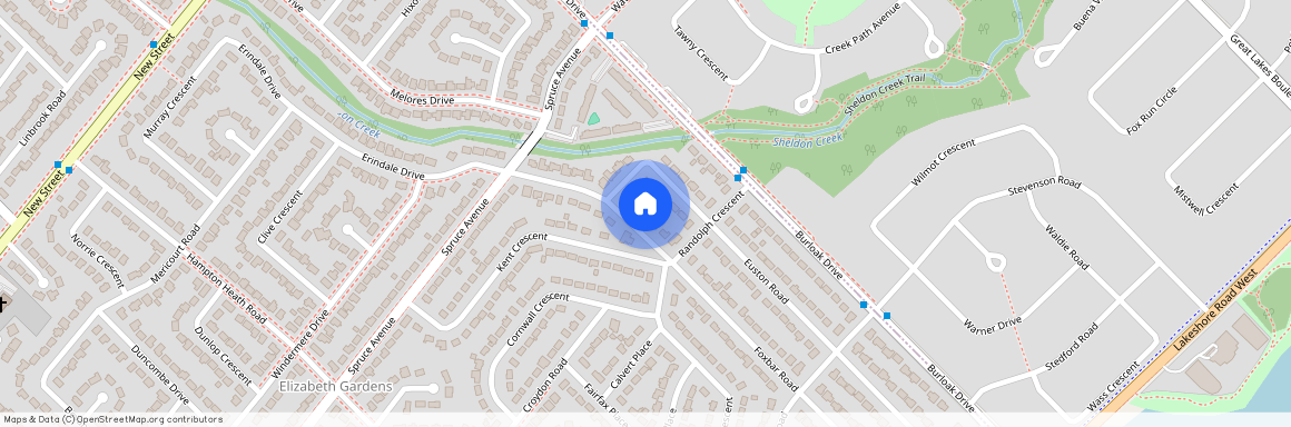 245 Foxbar Road, Burlington