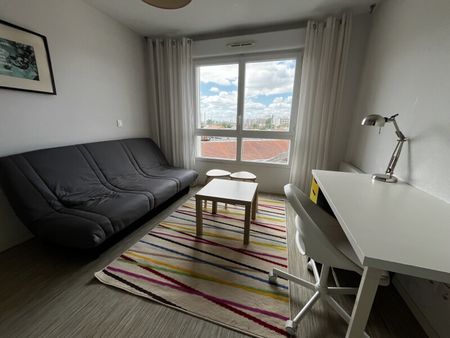 Location Appartement 1 pièce 22m² CENON 33150 - Photo 2