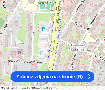 Bielany-Reymonta-39m2-2pok. umeblowane-2400zł – zdjęcie 1