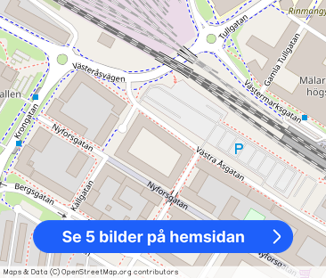 Västra Åsgatan, 23, Eskilstuna - Foto 1