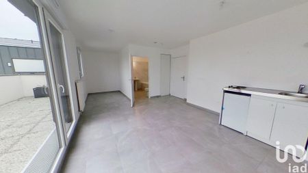 Appartement 1 pièce de 29 m² à Nemours (77140) - Photo 4