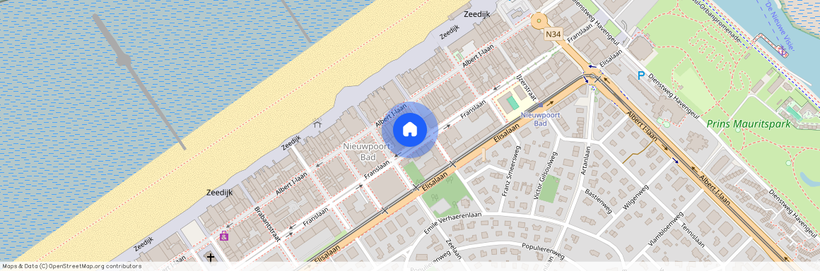 Franslaan, 43, 0404, 8620, Nieuwpoort