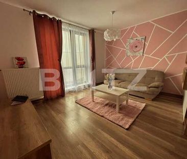 Garsoniera spatioasa si moderna, 46 mp, prima inchiriere, parcare, Polivalenta - Fotografie 3
