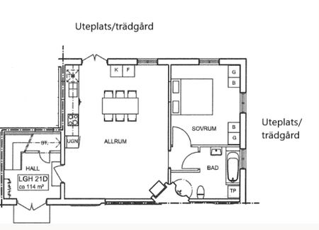 Fredskogsvägen 21 D – Kristianstad - Foto 5