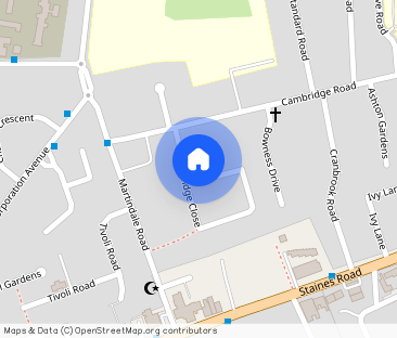 Cambridge Close, Hounslow, Middlesex, TW4 - Photo 1