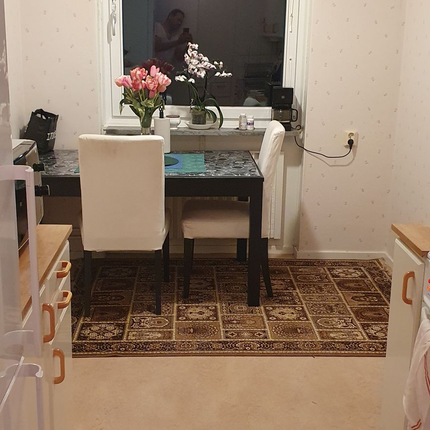 Pettersbergsgatan, Västerås - Foto 1