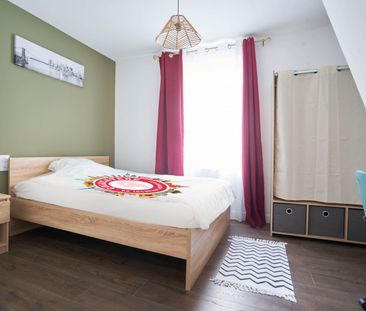 ROGER SALENGRO L Roommate 6 Bedrooms at Lille - La Madeleine - Photo 4