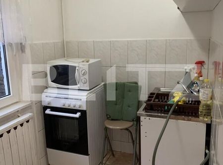 Garsonieră confortabilă de închiriat, 30 mp, zona-Mănăștur - Fotografie 2