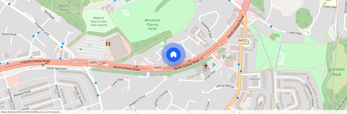 Derwent Close, Watford WD25