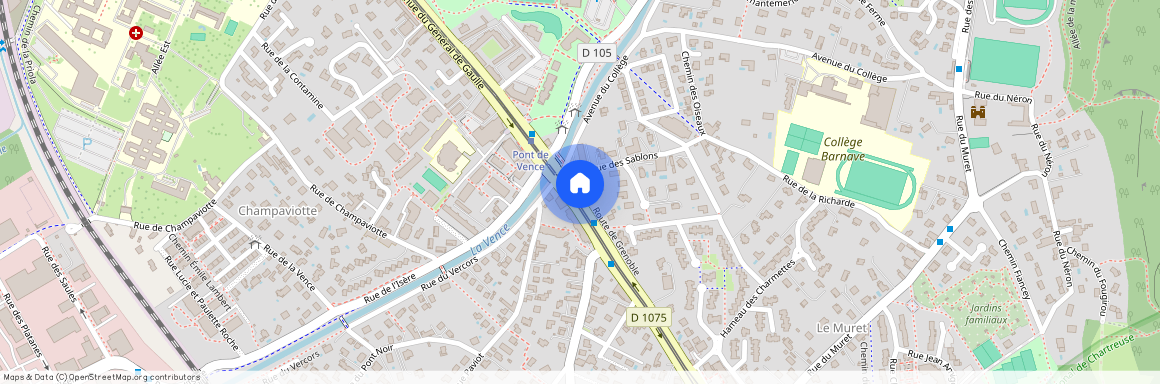 Grenoble, Secteur 3, ARA, FR