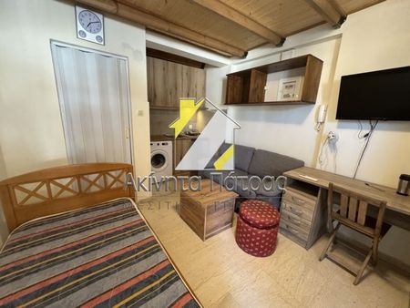 Studio/Γκαρσονιέρα για ενοικίαση Αγία Σοφία (Πάτρα) - Photo 4