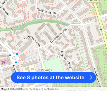 Craigmount Brae, Edinburgh, EH12 - Photo 1