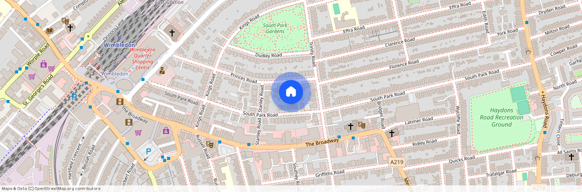 Selbridge Court, Wimbledon, London, SW19