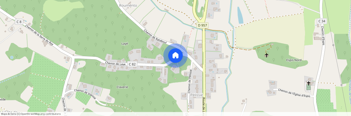 TARN-ET-GARONNE (82), - OCCITANIE, MOISSAC (82200)