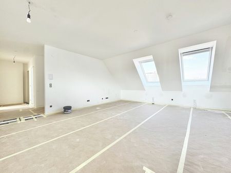 ERSTBEZUG NACH SANIERUNG | TERRASSENTRAUM | KLIMATISIERT | HELLE 3 ZIMMER | TOPLAGE NÄHE LANDSTRASSER HAUPTSTRASSE - Foto 4
