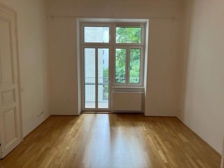 Altbau Mietwohnung 1180 Wien, Nähe Schubertpark - Photo 2