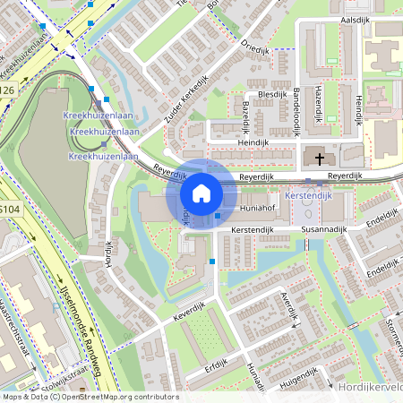 Huniadijk 25 25, 3079 EG, Rotterdam