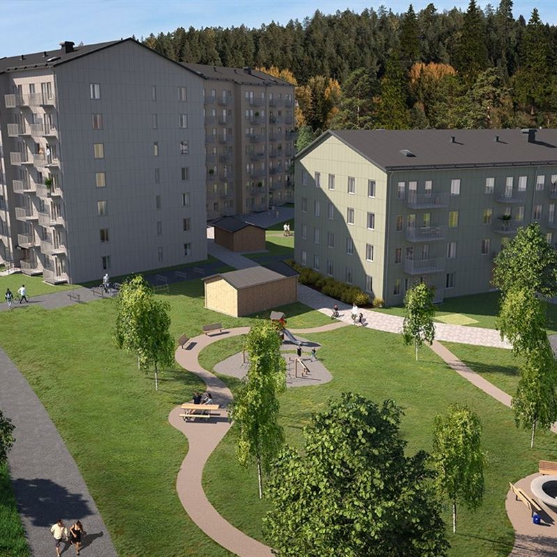 Getbergsvägen 21 - Photo 1