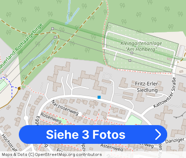 3-Zimmer-Wohnung in Kreuztal - Foto 1