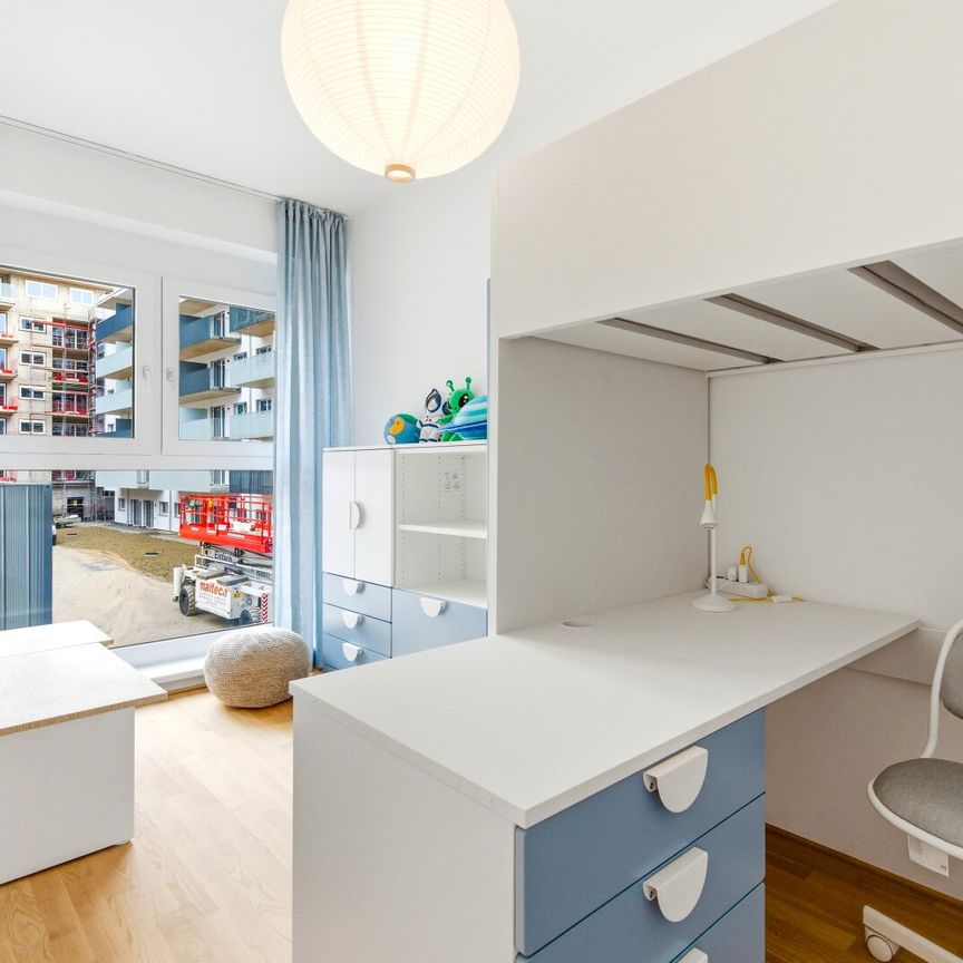 Urbanes Wohnen im Messequadrant – modernes Design trifft Top-Lage in Graz - Photo 1